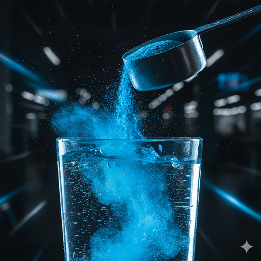Pre-Workout Power: Unleash Your Best Performance & Dominate Your Training
