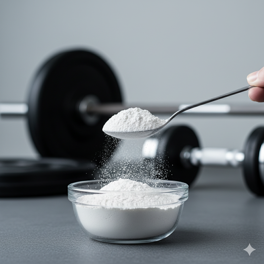 Creatine 101: Everything You Need to Know