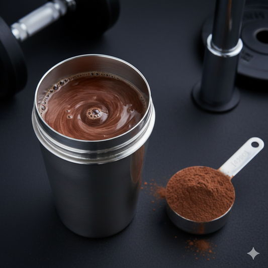 The Ultimate Guide to Protein Powder: Build Muscle, Recover Faster, & Optimize Your Diet