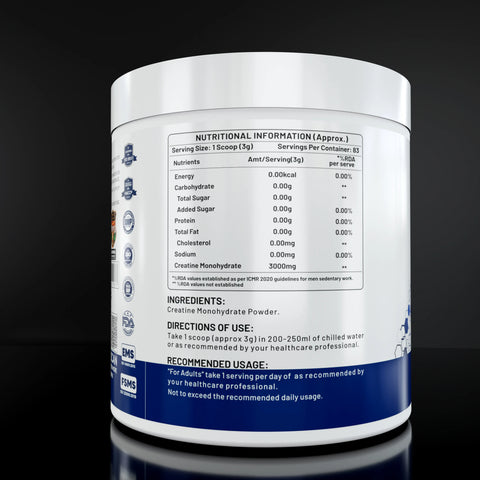 Creatine Monohydrate