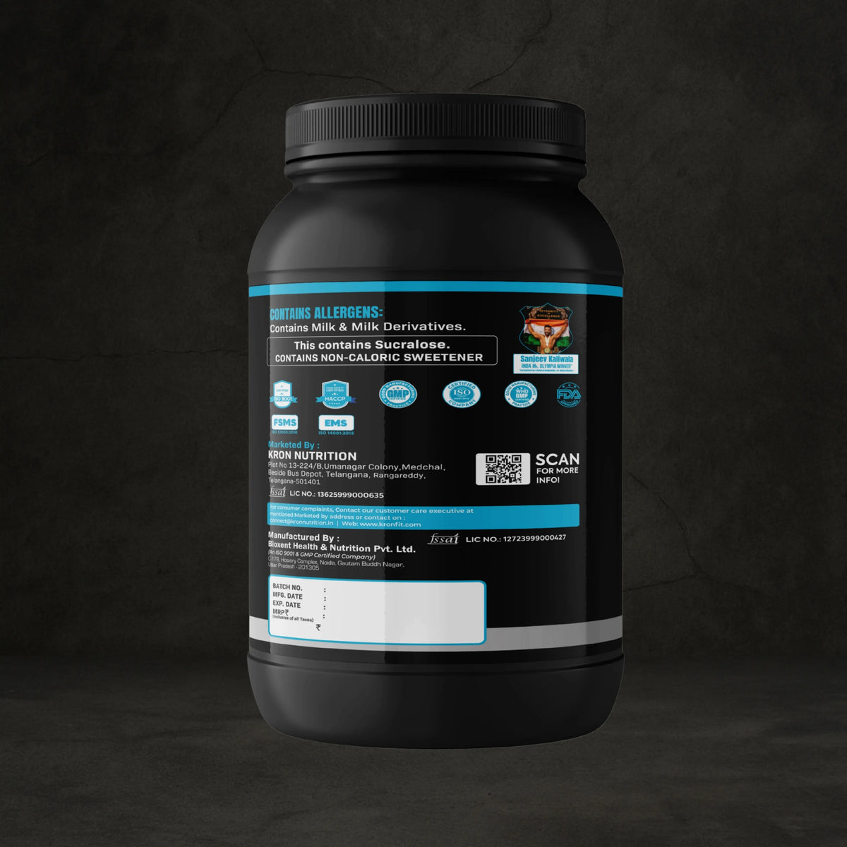CORE Whey Protein
