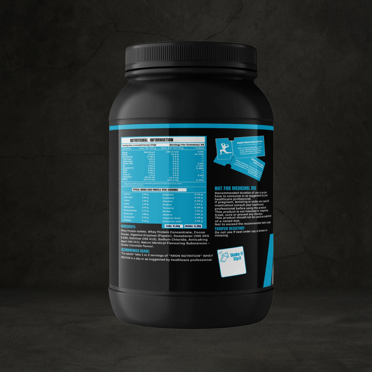 CORE Whey Protein