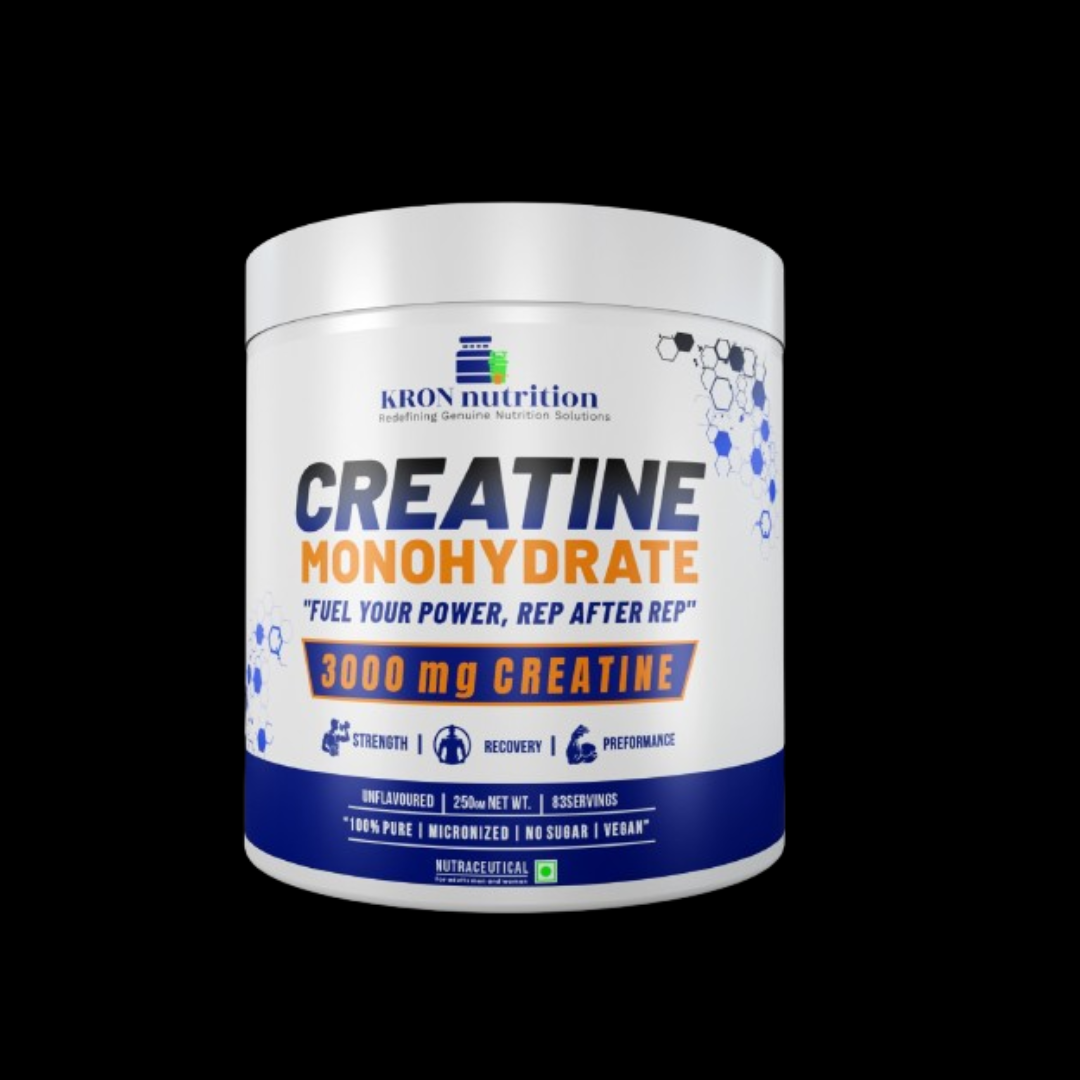 KRON Blast – Explosive Energy & Focus Pre-Workout