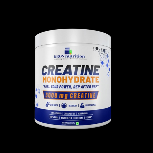 KRON Blast – Explosive Energy & Focus Pre-Workout