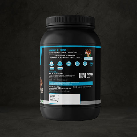Whey Isolate