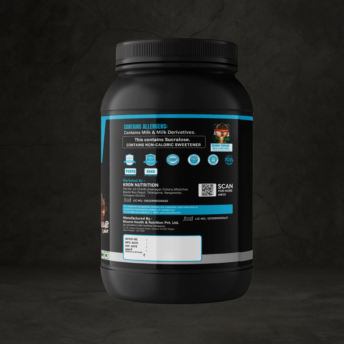 Whey Isolate