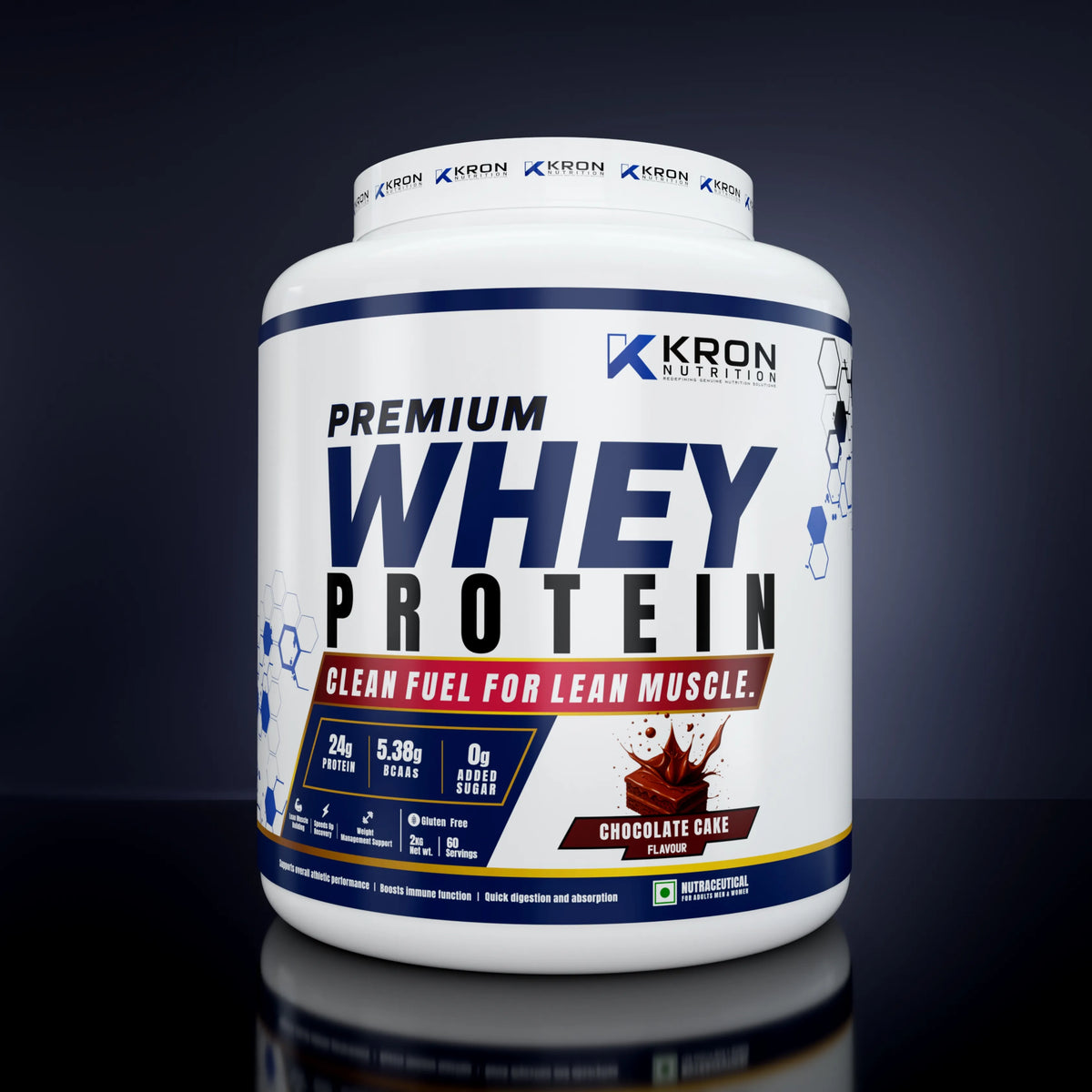 Premium Whey Protein 60S