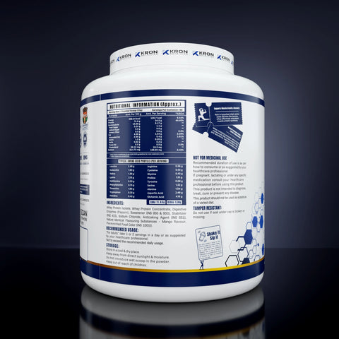 Premium Whey Protein 60S