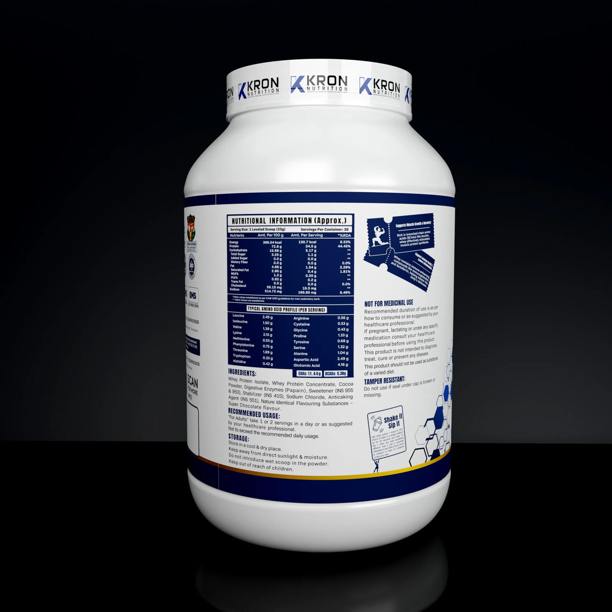 Premium Whey Protein 30S