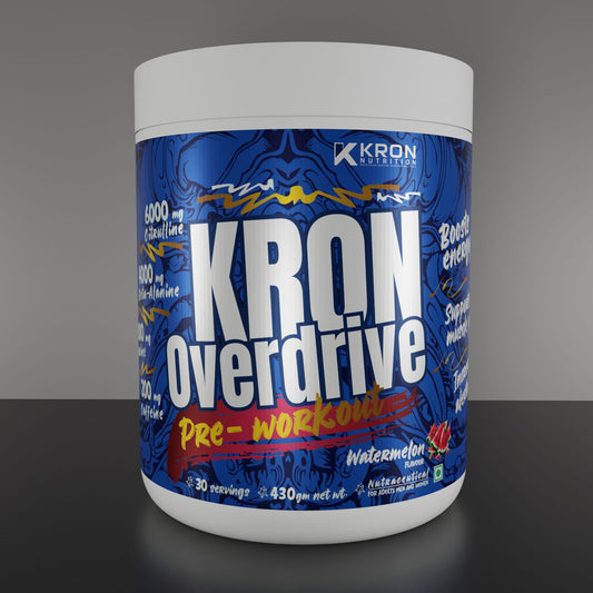 Kron OverDrive