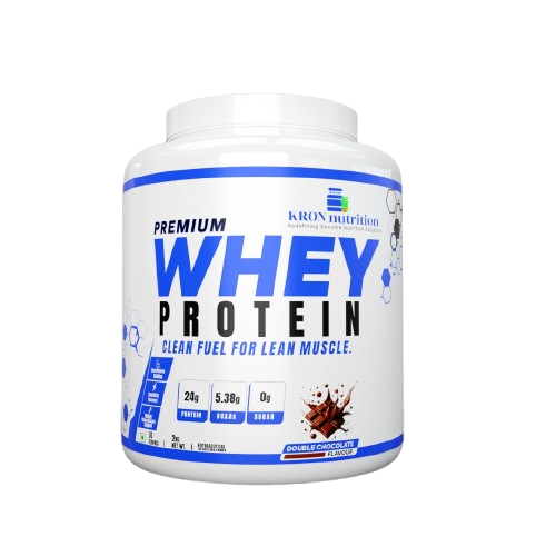 KRON Whey Pro Elite – 100% Whey Protein